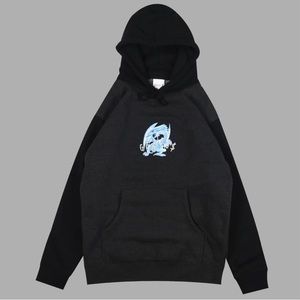 Geniu$ Piece$ Blue eyes dragon Hoodie
